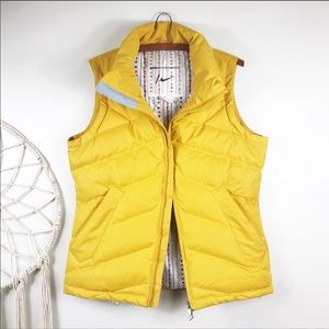 Nike Snowboarding Down Puffer Vest
